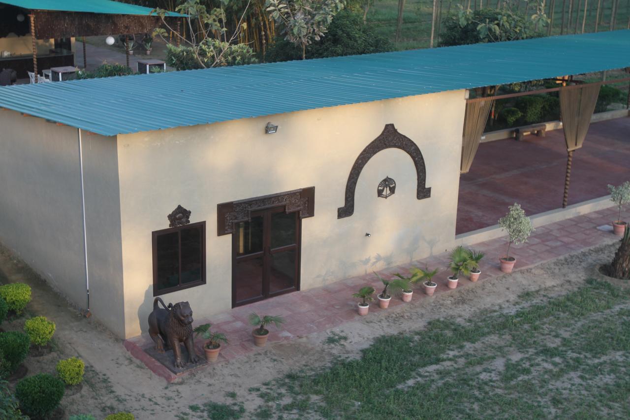 Hotel Dr. Sudha'S Ayurveda Muzaffarnagar Exterior foto