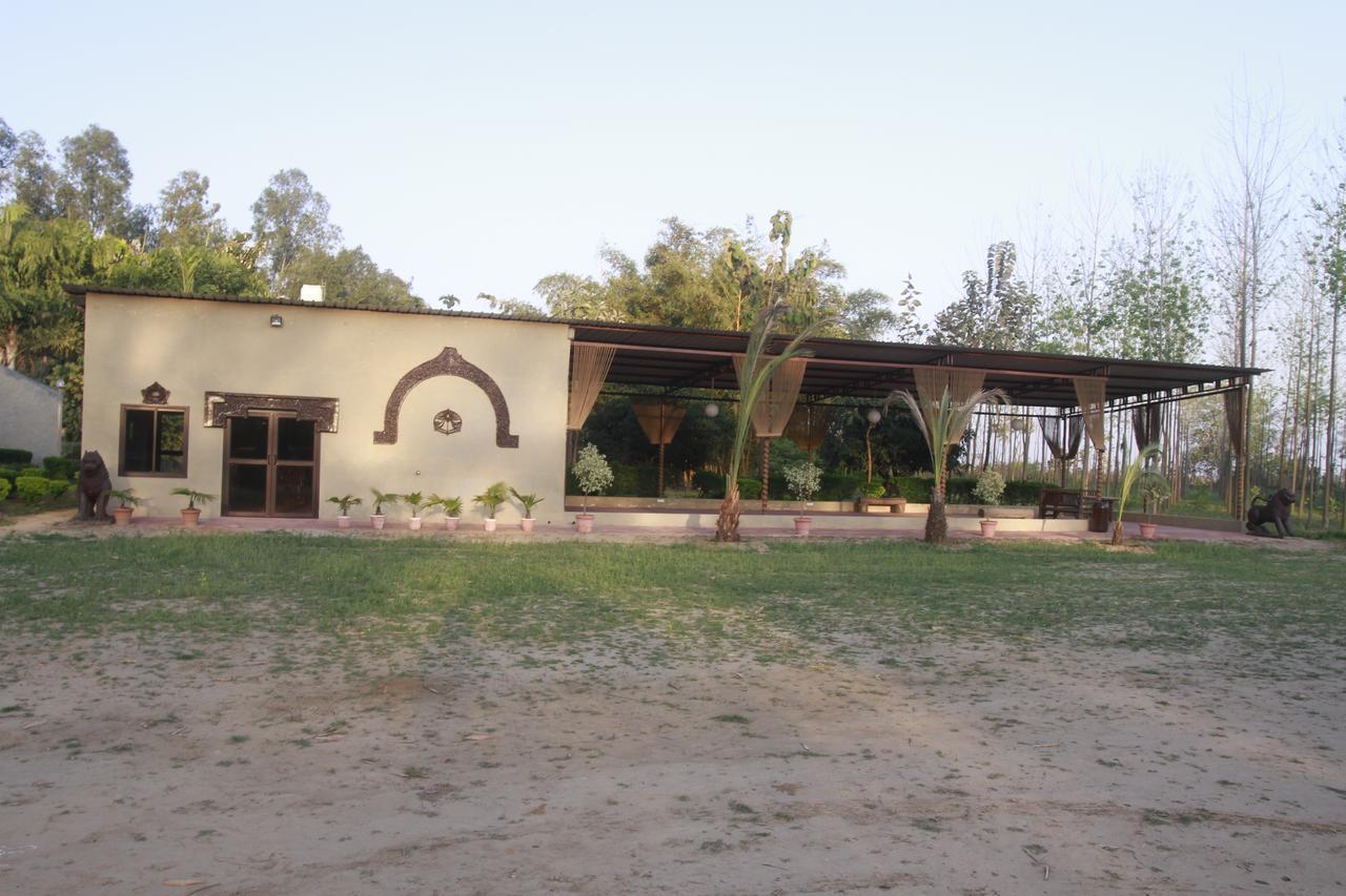 Hotel Dr. Sudha'S Ayurveda Muzaffarnagar Exterior foto