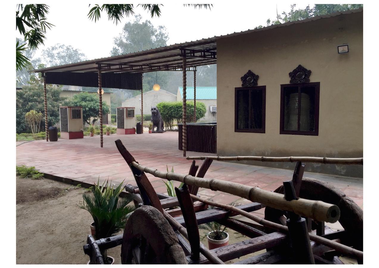 Hotel Dr. Sudha'S Ayurveda Muzaffarnagar Exterior foto