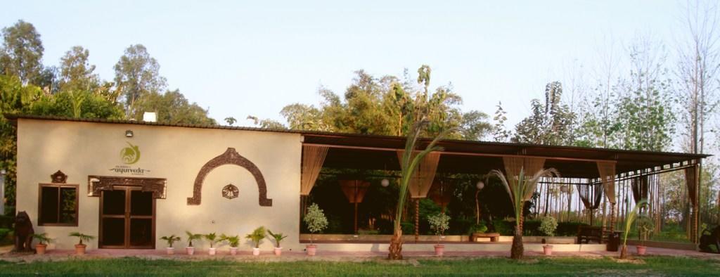 Hotel Dr. Sudha'S Ayurveda Muzaffarnagar Exterior foto
